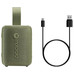 Motorola Altavoz ROKR 300 GREEN 7W BT IP67