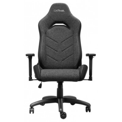 Trust GXT 723 Silla para videojuegos universal Asiento acolchado Gris (Espera 4 dias)