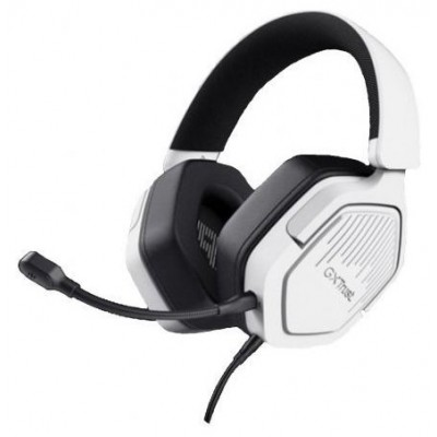 AURICULARES TRUSTR GXT 492W CARUS WH