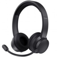 AURICULARES TRUSTR AYDA WIRE ENC BK