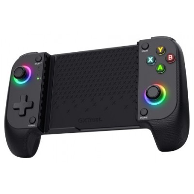 Trust GXT 735 Mylox Negro Bluetooth Gamepad Anal&oacute;gico/Digital Android, iOS (Espera 4 dias)