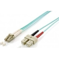 CABLE FIBRA OPTICA OM3 MULTIMODO LC/LC 50/125u 15M-4SX CABLE FIBRA OPTICA OM3 MULTIMODO LC/LC 50/125u 15M