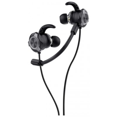 AURICULAR DE BOTON GAMING GXT 406 PINE MULTIPLATAFORMA NEGRO TRUST (Espera 4 dias)