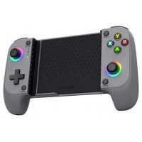 Trust GXT 735G Mylox Gris Bluetooth Gamepad Anal&oacute;gico/Digital Android, iOS (Espera 4 dias)