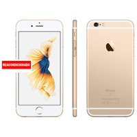 APPLE iPHONE 6S 128 GB GOLD REACONDICIONADO GRADO A (Espera 4 dias)