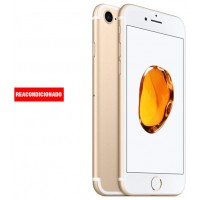 APPLE iPHONE 7 32 GB GOLD REACONDICIONADO GRADO B (Espera 4 dias)