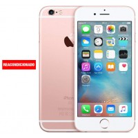 APPLE iPHONE 6S 16 GB ROSE GOLD REACONDICIONADO GRADO B (Espera 4 dias)