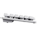 TECLADO TRUST GXT 833 THADO WH-DU3 TECLADO TRUST GXT 833 THADO WH