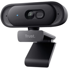 WEBCAM TRUSTCAM TOMAR QHD 2K BK-SX6 WEBCAM TRUSTCAM TOMAR QHD 2K BK
