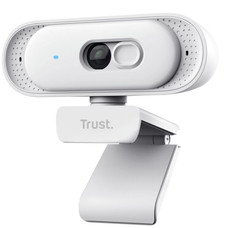 WEBCAM TRUSTCAM TOMAR QHD 2K WH-DU6 WEBCAM TRUSTCAM TOMAR QHD 2K WH