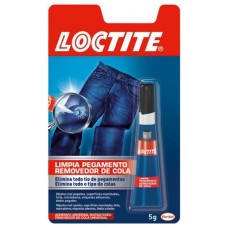 LOCTITE SUPERGLUE-3 LIMPIA PEGAMENTO BL 5 GR LOCTITE 2640974 (Espera 4 dias)