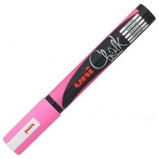 Uni-Ball PWE-5M marcador de tiza Rosa 1 pieza(s) (MIN6) (Espera 4 dias)