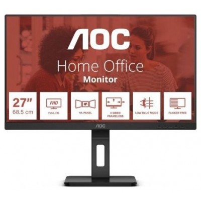 MONITOR AOC 27E3QAF MM (Espera 4 dias)