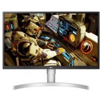 LG Monitor Gaming 27UL550-W 27"  4K 5ms 60Hz IPS Plata