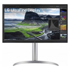 LG 27UQ850V-W pantalla para PC 68,6 cm (27") 3840 x 2160 Pixeles 4K Ultra HD LCD Blanco (Espera 4 dias)