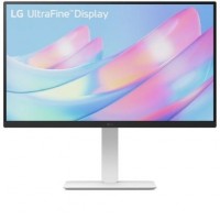 LG 27US550-W pantalla para PC 68,6 cm (27") 3840 x 2160 Pixeles 4K Ultra HD LCD Negro, Blanco (Espera 4 dias)