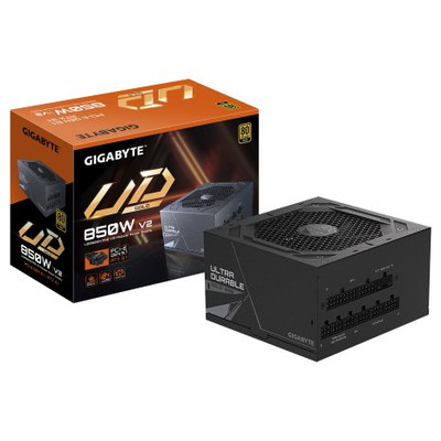 GIGABYTE MODULAR FUENTE ALIM. UD850GM PG5 V2 80 PLUS GOLD (Espera 4 dias)