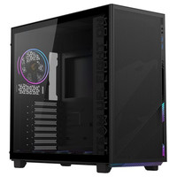 CAJA GIGABYTE AORUS C400 GLASS,SEMITORRE,3.5&ldquo;X2+2.5&rdquo;X2,B:120MMX3+R:120MMX1,HDMI,USB3.0X2+3.2 TYPE CX1,ARGB,NEGRA+VENTANA TRANSPARENTE (GB-AC400G) (Espera 4 dias)