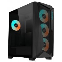 GIGABYTE C301 GLASS Midi Tower Negro (Espera 4 dias)