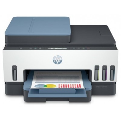 HP multifuncion inkjet Smart Tank 7306