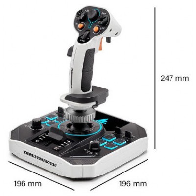 THRUSTMASTER SOL-R 1 FLIGHTSTICK - PC (Espera 4 dias)