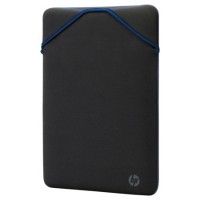 HP Funda protectora reversible para portatil de 14,1 pulgadas azul