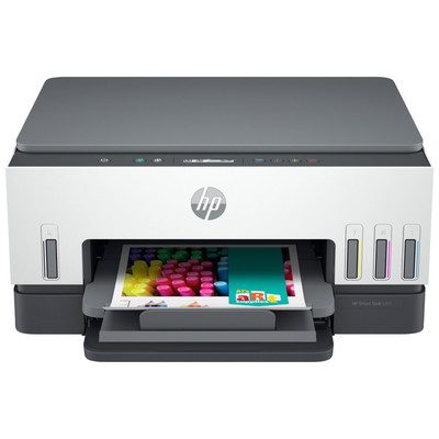 HP multifuncion inkjet Smart Tank 6005