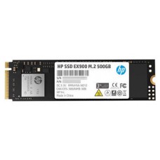 HP SSD EX900 500Gb PCIe Gen 3x4 NVMe 1.3
