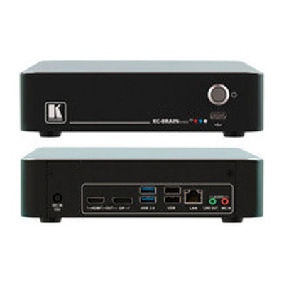 (CONSULTAR STOCK) KRAMER CONTROL & MANAGEMENT CONTROL - HW ONLY HARDWARE PLATFORM WITH 25 INSTANCES OF KRAMER BRAINWARE-MODEL (KC-BRAINWARE-25) (30-00020890) (Espera 4 dias)-SX14,333 (CONSULTAR STOCK) KRAMER CONTROL & MANAGEMENT CONTROL - HW ONLY HARDWARE PLATFORM WITH 25 INSTANCES OF KRAMER BRAINWARE-MODEL (KC-BRAINWARE-25) (30-00020890) (Espera 4 dias)