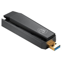 MSI GUAX18 AX1800 WiFi6 USB Adapter