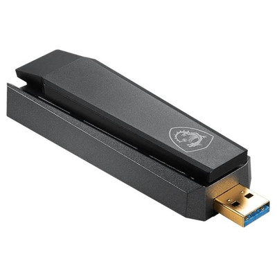 MSI GUAX18 AX1800 WiFi6 USB Adapter-SX11 MSI GUAX18 AX1800 WiFi6 USB Adapter