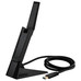 MSI GUAXE54 AXE5400 WiFi6E USB Adapter-SX16 MSI GUAXE54 AXE5400 WiFi6E USB Adapter