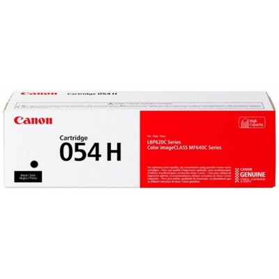 TONER NEGRO CANON 054H (Espera 4 dias)