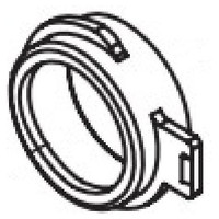 KYOCERA FRONT BUSH HEAT ROLLER-3SX KYOCERA FRONT BUSH HEAT ROLLER