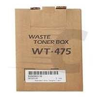 KYOCERA WT-475 (302K393130) contenedor toner residual-3SX KYOCERA WT-475 (302K393130) contenedor toner residual