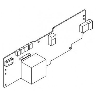 KYOCERA PARTS SWITCHING REGULATOR 230V SP