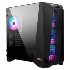 MSI MEG PROSPECT 700R carcasa de ordenador Midi Tower Negro (Espera 4 dias)