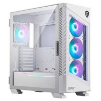 CAJA GAMING MSI MPG VELOX 100R WHITE  ATX 2XUSB3.2