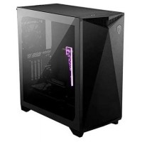 MSI MPG GUNGNIR 300P AIRFLOW carcasa de ordenador Midi Tower Negro (Espera 4 dias)