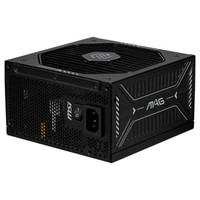 MSI MAG A850GLS PCIE5 unidad de fuente de alimentación 850 W 24-pin ATX ATX Negro (Espera 4 dias)-23SX MSI MAG A850GLS PCIE5 unidad de fuente de alimentación 850 W 24-pin ATX ATX Negro (Espera 4 dias)