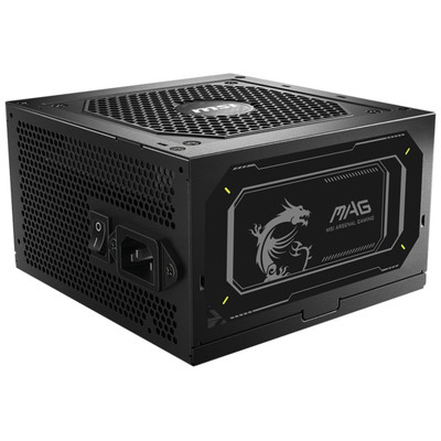 MSI Fuente Alimentaci&oacute;n MAG A750GL PCIE5 II 750ATX