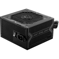 FUENTE ALIMENTACION MSI MAG A650BN PCIE5 III,PSU,650W,80 PLUS BRONZE,120MM,EPSX2,PCI-E (6+2 PIN)X2,PCI-E 5.1 (16 PIN)X1,SATA (15PIN)X3,ACTIVE PFC (Espera 4 dias)-12SX FUENTE ALIMENTACION MSI MAG A650BN PCIE5 III,PSU,650W,80 PLUS BRONZE,120MM,EPSX2,PCI-E (6+2 PIN)X2,PCI-E 5.1 (16 PIN)X1,SATA (15PIN)X3,ACTIVE PFC (Espera 4 dias)