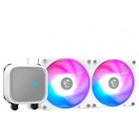 MSI Refrigeracion Liquida A13 240 White