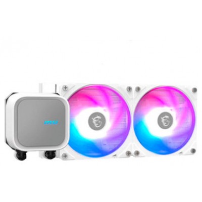 MSI Refrigeracion Liquida A13 240 White