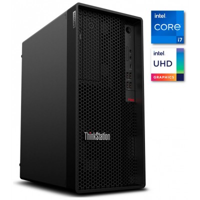 Ordenador Lenovo Thinkstation P360 Tower I7-12700 16gb