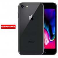APPLE iPHONE 8 256 GB SPACE GREY REACONDICIONADO GRADO B (Espera 4 dias)