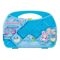 JUGUETE AQUABEADS MALETIN PARA PRINCIPIANTES 900 BEADS