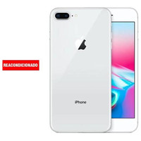 APPLE iPHONE 8 PLUS 64 GB SILVER REACONDICIONADO GRADO B (Espera 4 dias)-57SX APPLE iPHONE 8 PLUS 64 GB SILVER REACONDICIONADO GRADO B (Espera 4 dias)