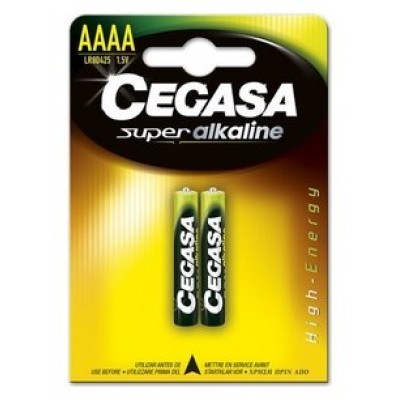 Pila super alc lr8d425, blister, 2 uds, AAAA