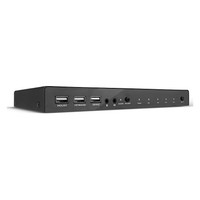 Lindy 32810 interruptor KVM Negro (Espera 4 dias)-704SX Lindy 32810 interruptor KVM Negro (Espera 4 dias)